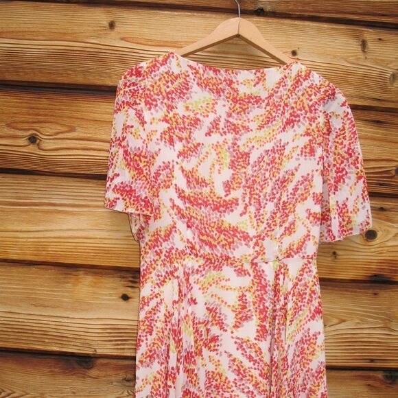 LK Bennett Mariel Floral Dress - Picture 8 of 10